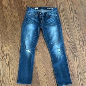 Gap Blue Jeans